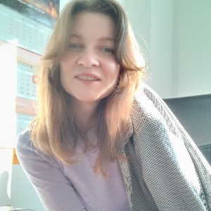 Юлия Орлова