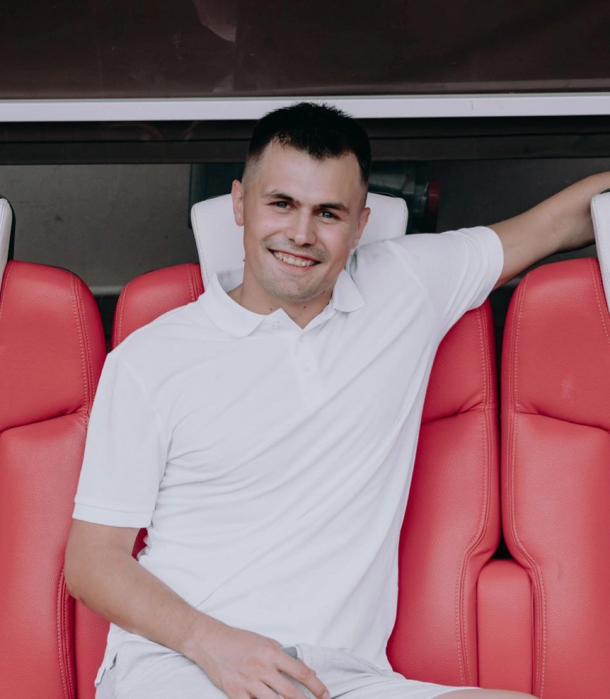 Андрей Шманёв | Сетка — социальная сеть от hh.ru