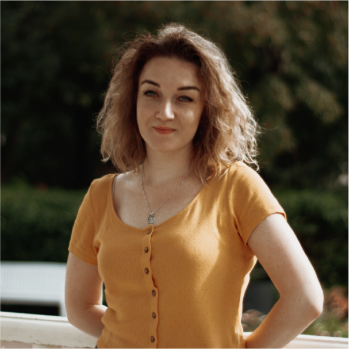 Мария Воронина