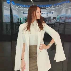 Ольга Компаниченко