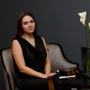 Екатерина Стабровская