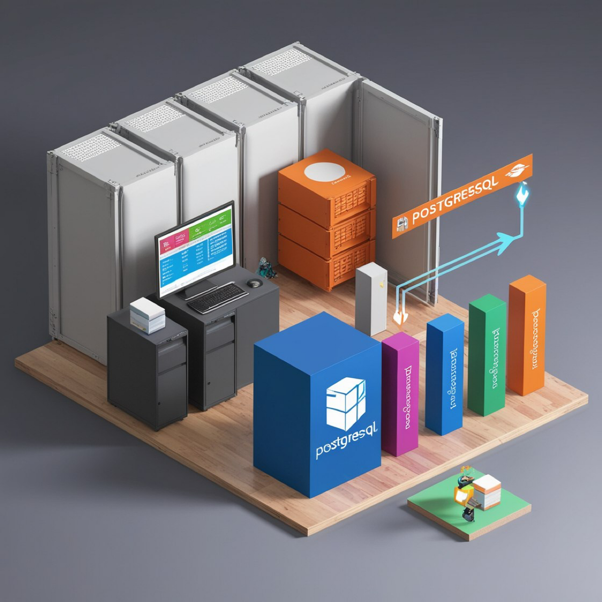 🚀 Как взлететь с PostgreSQL и Django через Docker: краткий гайд
Если ты ищешь мощное решение для работы с веб-приложениями, связка PostgreSQL и Django — это то, что надо | Сетка — социальная сеть от hh.ru