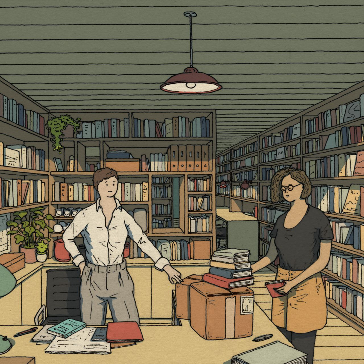 Детализированные иллюстрации британского архитектора Оуэна Помери
Среди клиентов Оуэна немало крупных имён: The Economist, Tribune, Airbnb, Apple and The New Yorker
Интервью с автором: 
https://creati... | Сетка — социальная сеть от hh.ru