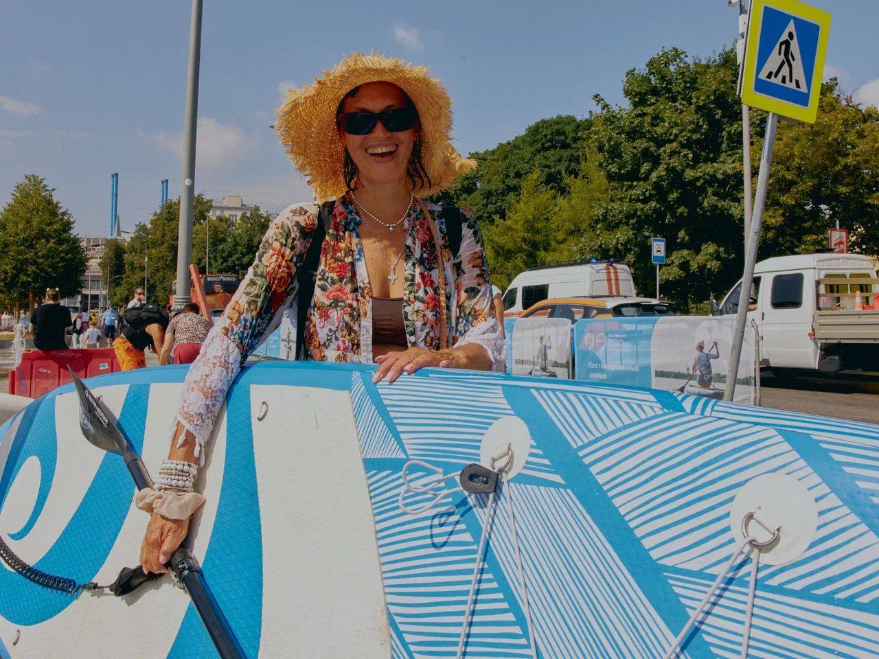 Костюмированный заплыв на сапбордах пройдет в выходные 🏄🏻‍♀️8сентября с 09:00 до 15:00
На маршруте с воды вы сможете насладиться всеми красотами Серебряного Бора
Для участия в костюмированном сап-запл... | Сетка — социальная сеть от hh.ru