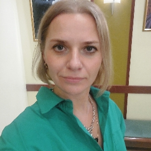 Ирина Капустина | Сетка — социальная сеть от hh.ru