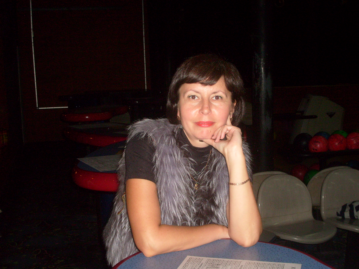 Татьяна Довбня