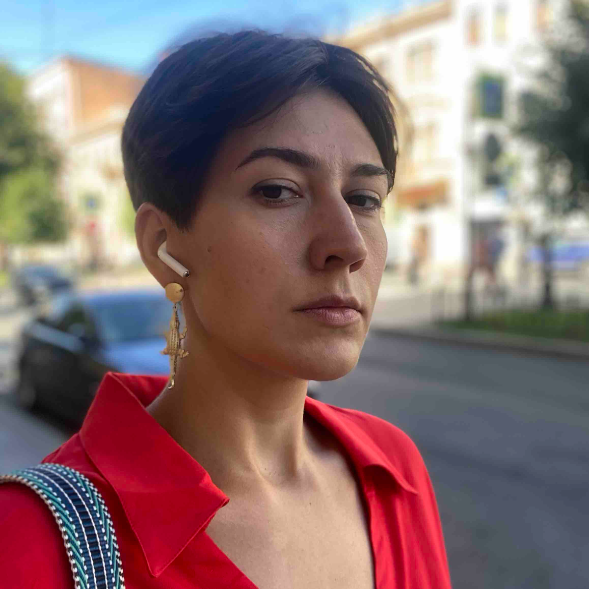 Network member avatar