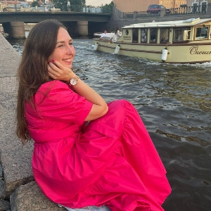 Елена Начинкина