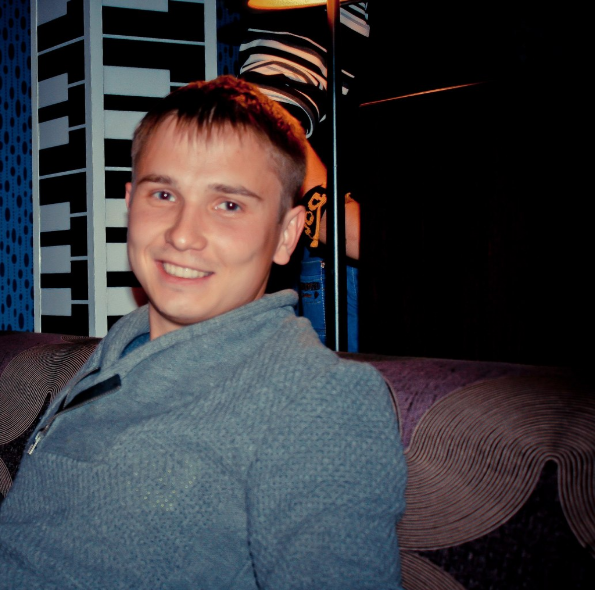 Сергей Серов | Сетка — социальная сеть от hh.ru