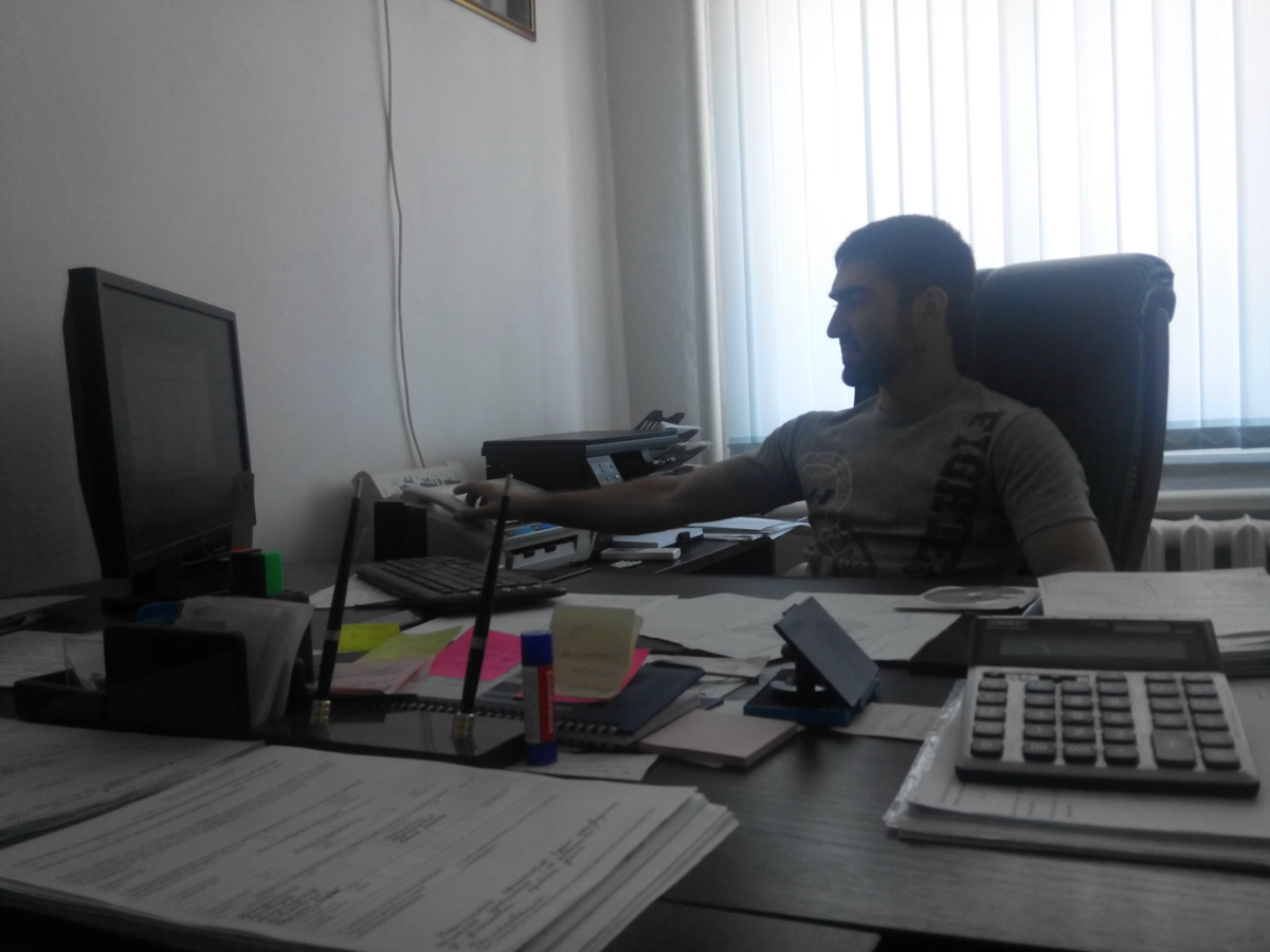 Хасан Дзубайраев