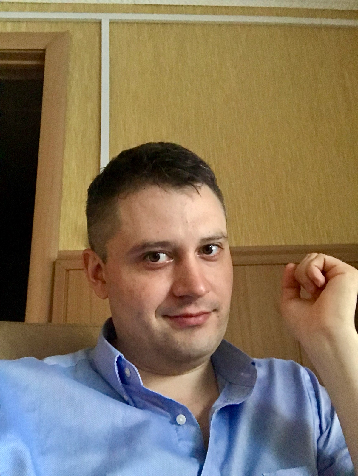 Илья Сергеевич