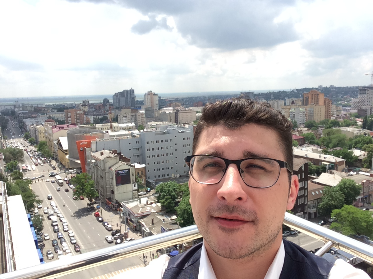 Алексей Григорьев | Сетка — социальная сеть от hh.ru