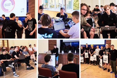 Эксперты UserGate приняли участие в летней школе CTF
UserGate провела Летнюю школу CTF для школьников и студентов | Сетка — социальная сеть от hh.ru