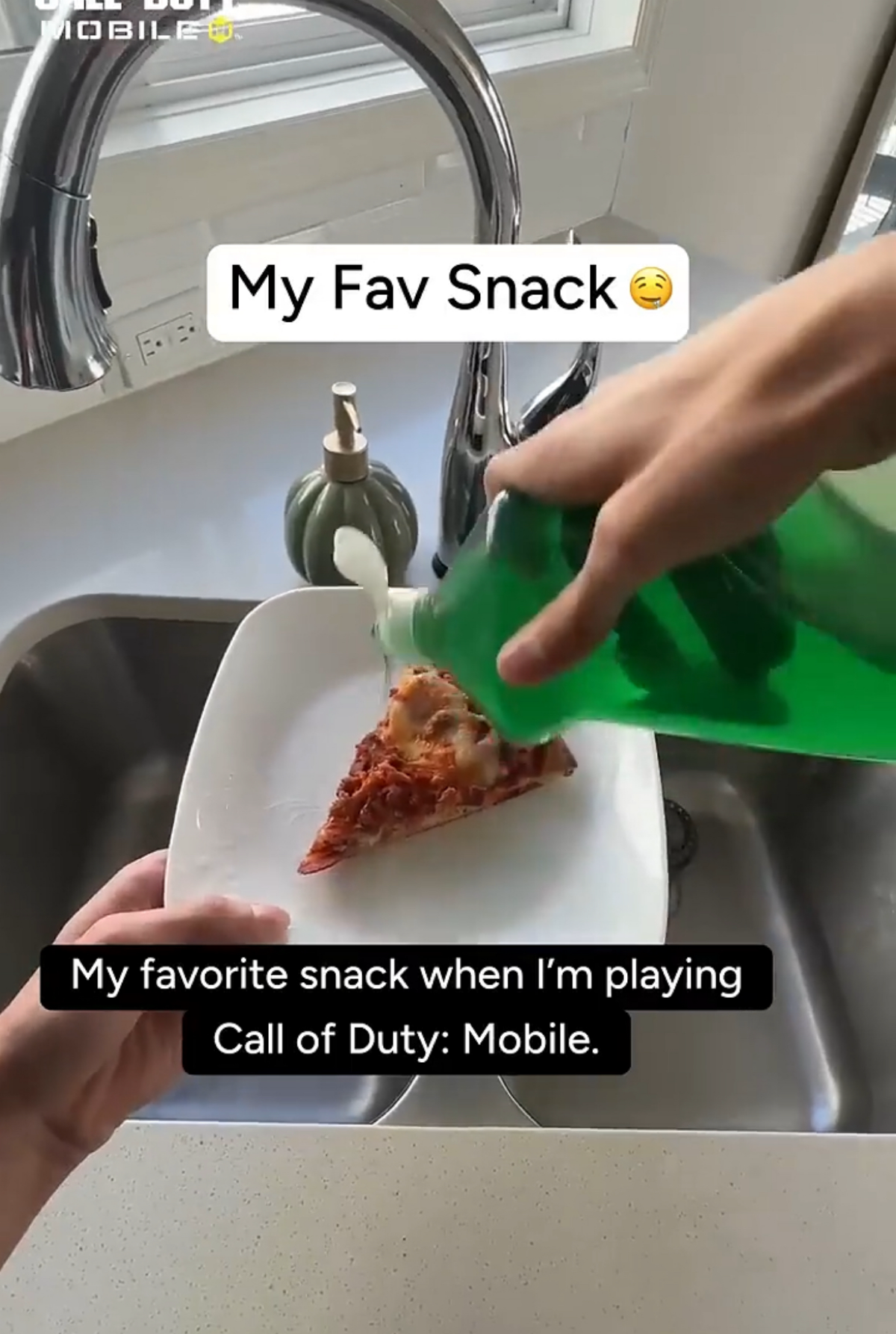 Я бы забанил Activision за такую рекламу CoD Mobile | Сетка — социальная сеть от hh.ru
