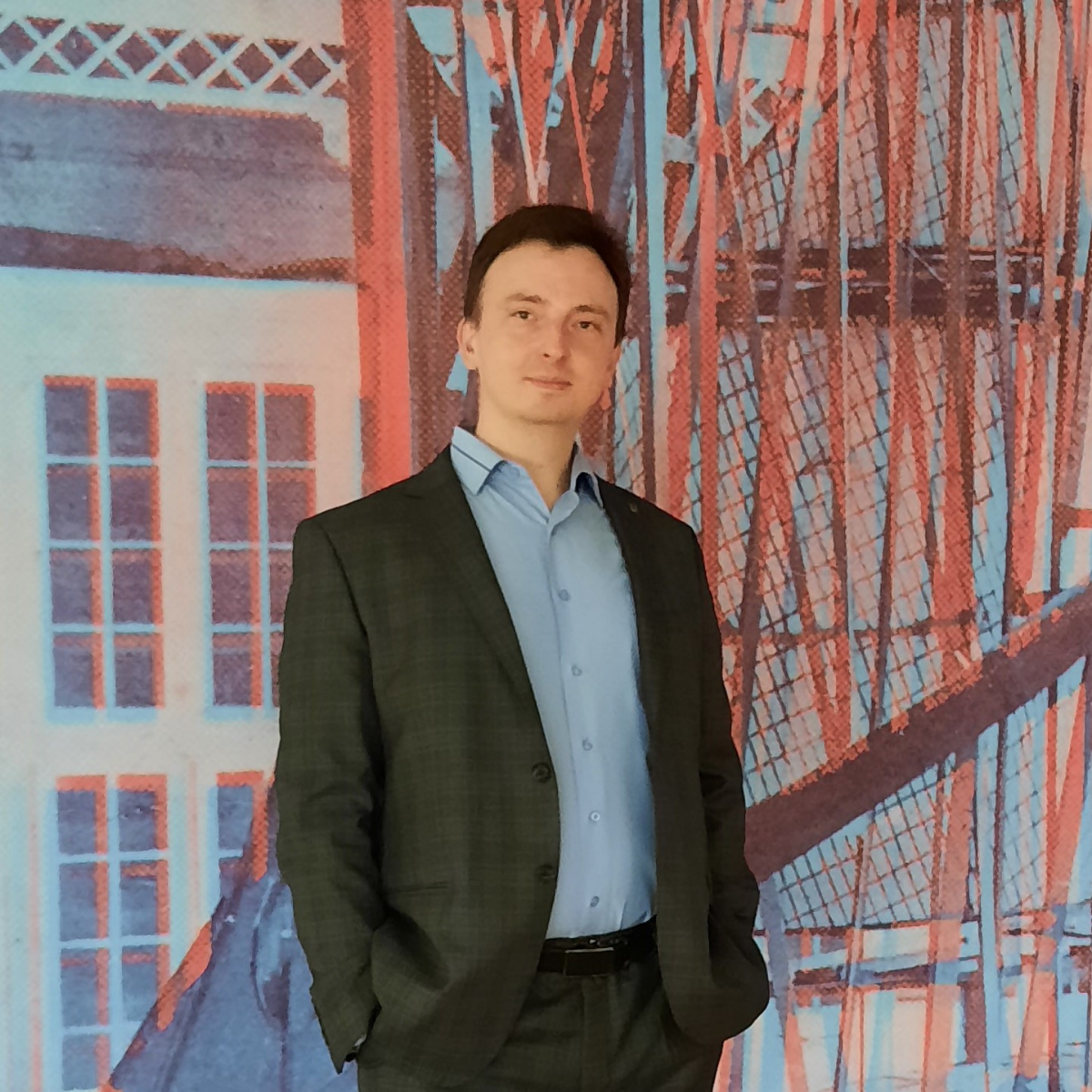 Дмитрий Вакулов | Сетка — социальная сеть от hh.ru