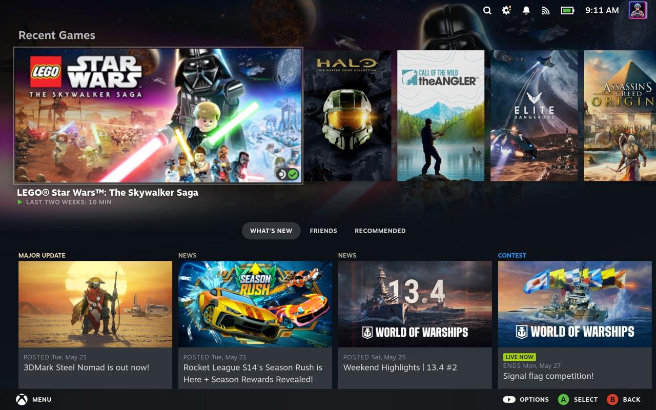 Проект SteamFork представляет собой дистрибутив Linux, который стремится воссоздать окружение SteamOS для использования на обычных компьютерах и игровых консолях, отличных от Steam Deck | Сетка — социальная сеть от hh.ru