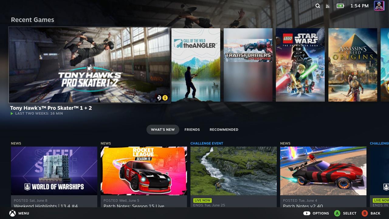 Проект SteamFork представляет собой дистрибутив Linux, который стремится воссоздать окружение SteamOS для использования на обычных компьютерах и игровых консолях, отличных от Steam Deck | Сетка — социальная сеть от hh.ru