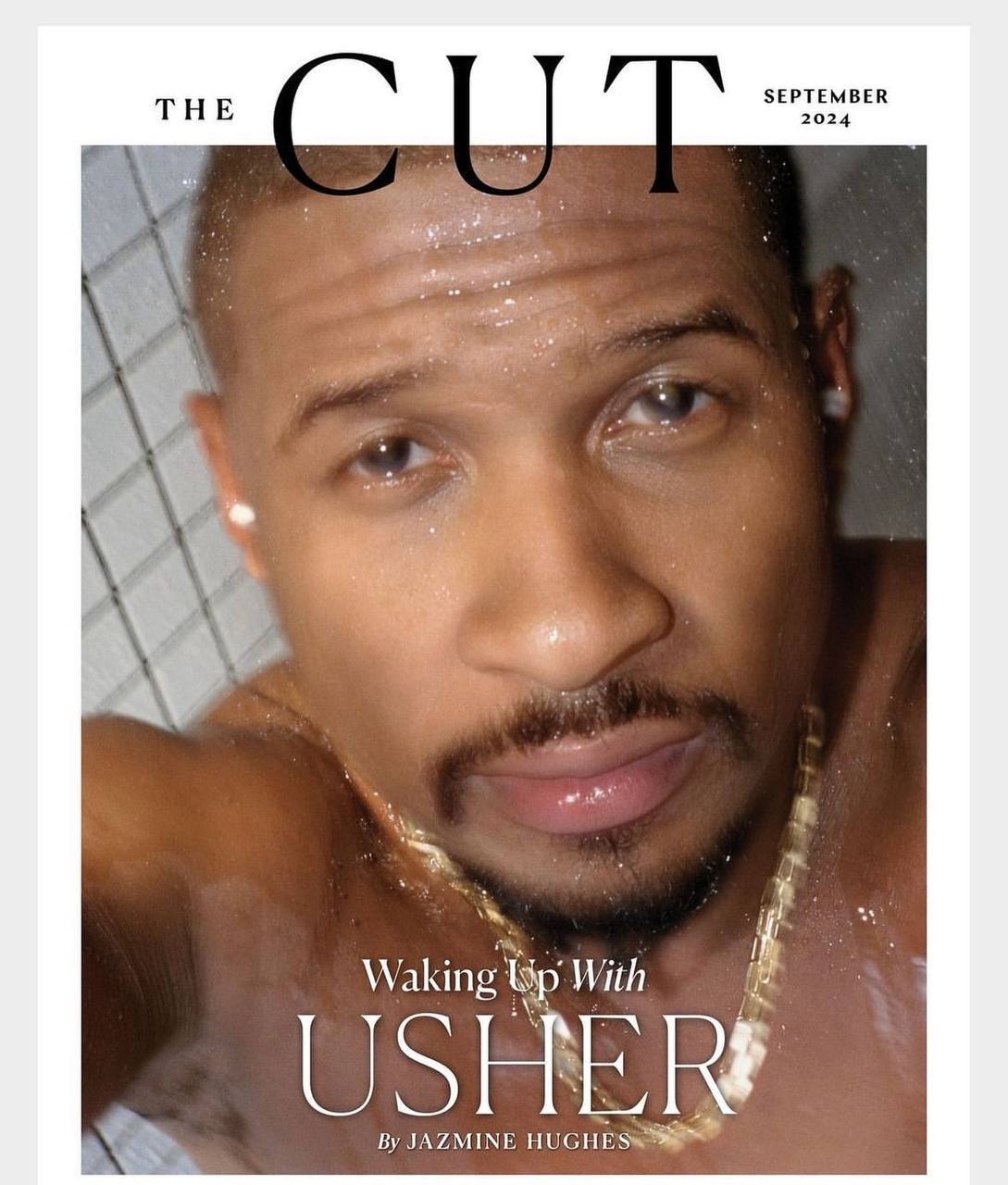Обложка THE CUT с Ашером < фото рандомного индуса у тебя в директе | Сетка — социальная сеть от hh.ru