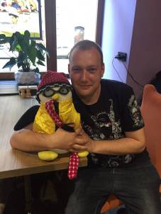 Александр Лагунов | Сетка — социальная сеть от hh.ru