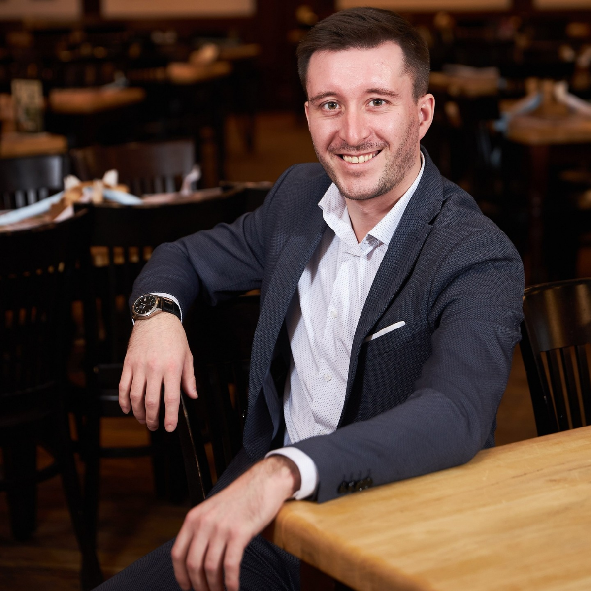 Равиль Галимзянов | Сетка — социальная сеть от hh.ru