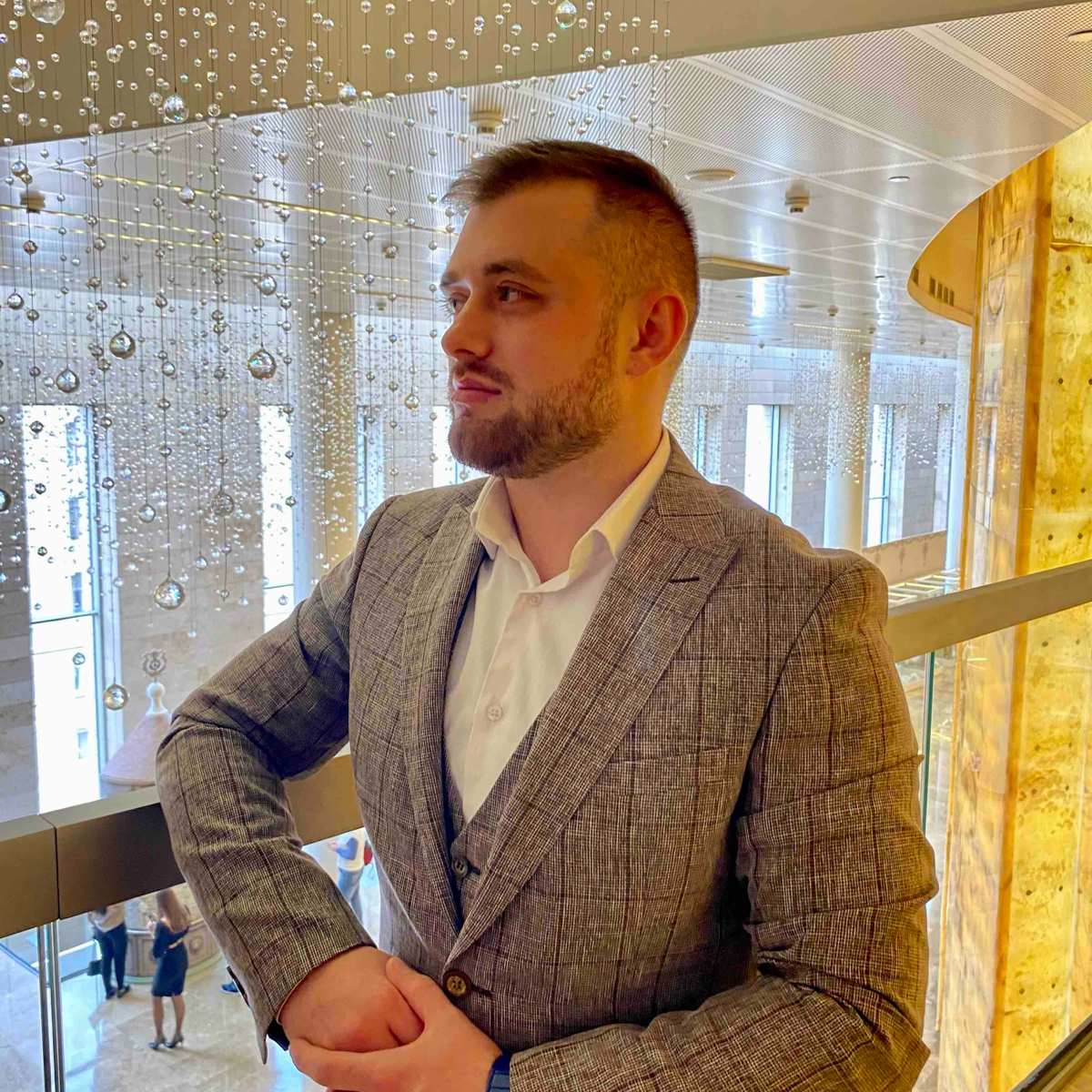 Артём Топориков | Сетка — социальная сеть от hh.ru