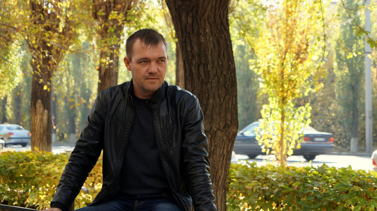 Руссков Александр