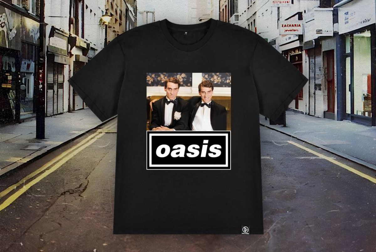 Dead posers в честь воссоединения группы oasis, ахах | Сетка — социальная сеть от hh.ru