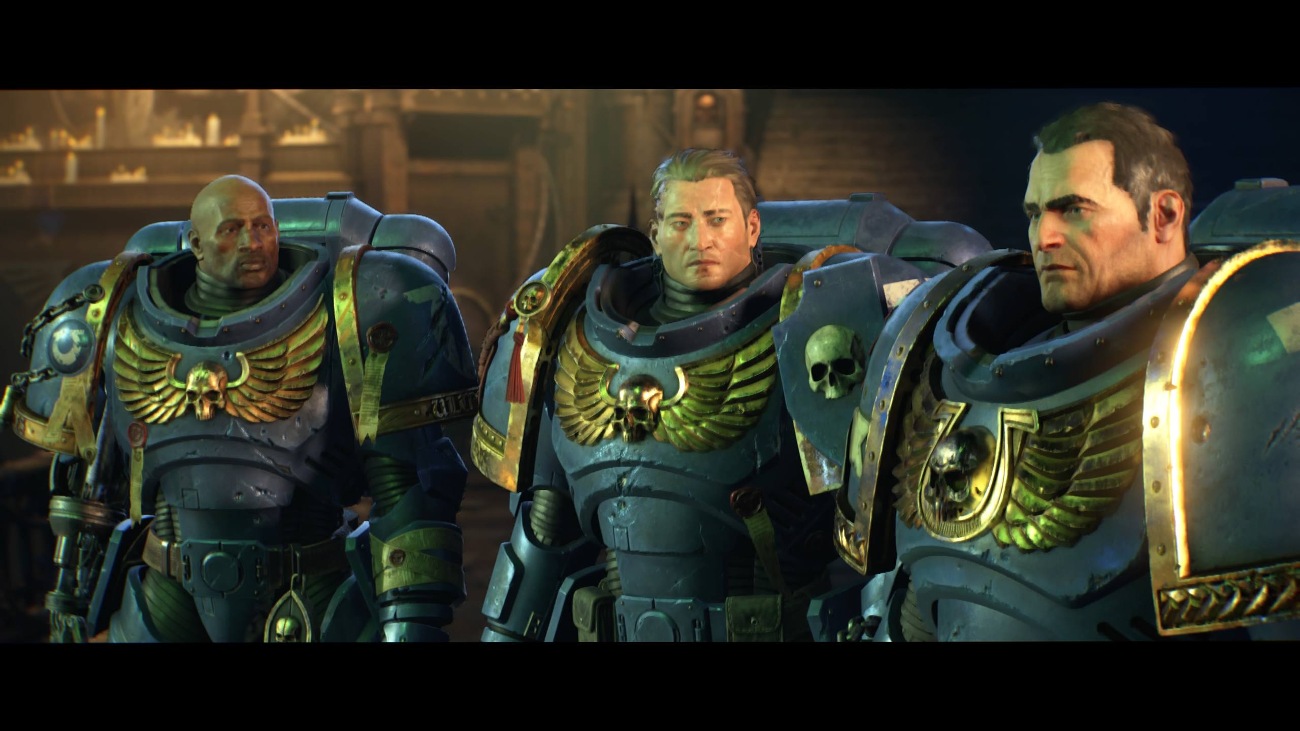 Warhammer 40,000: Space Marine 2 — хорош! | Сетка — социальная сеть от hh.ru