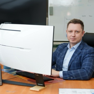 Евгений Ясенович