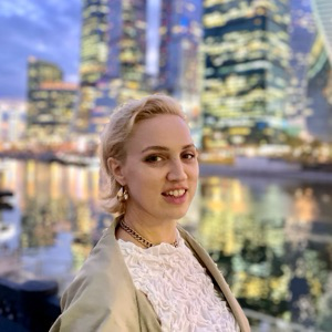 Юлия Москаленко | Сетка — социальная сеть от hh.ru