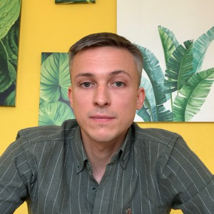 Максим Панков