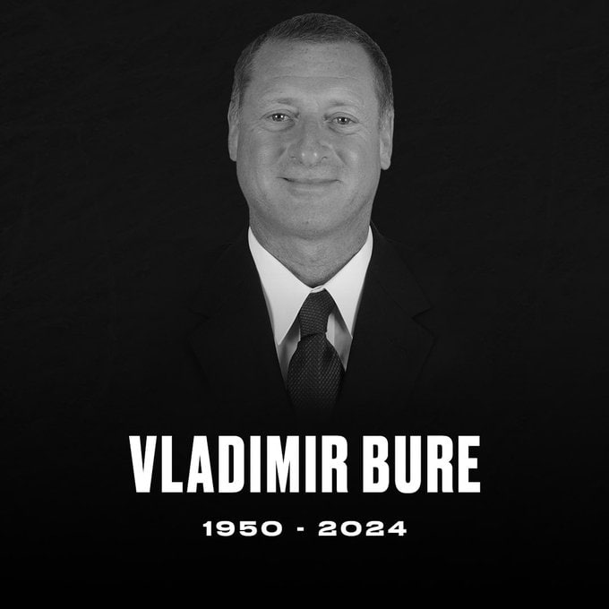 👹 Третьего сентября не стала Владимира Буре
Так много сказано про братьев Гудро и ничего не сказано про Владимира Буре - человека, сделавшего для хоккея куда больше, чем покойные братья | Сетка — социальная сеть от hh.ru
