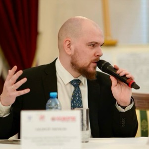 Андрей Чирков | Сетка — социальная сеть от hh.ru