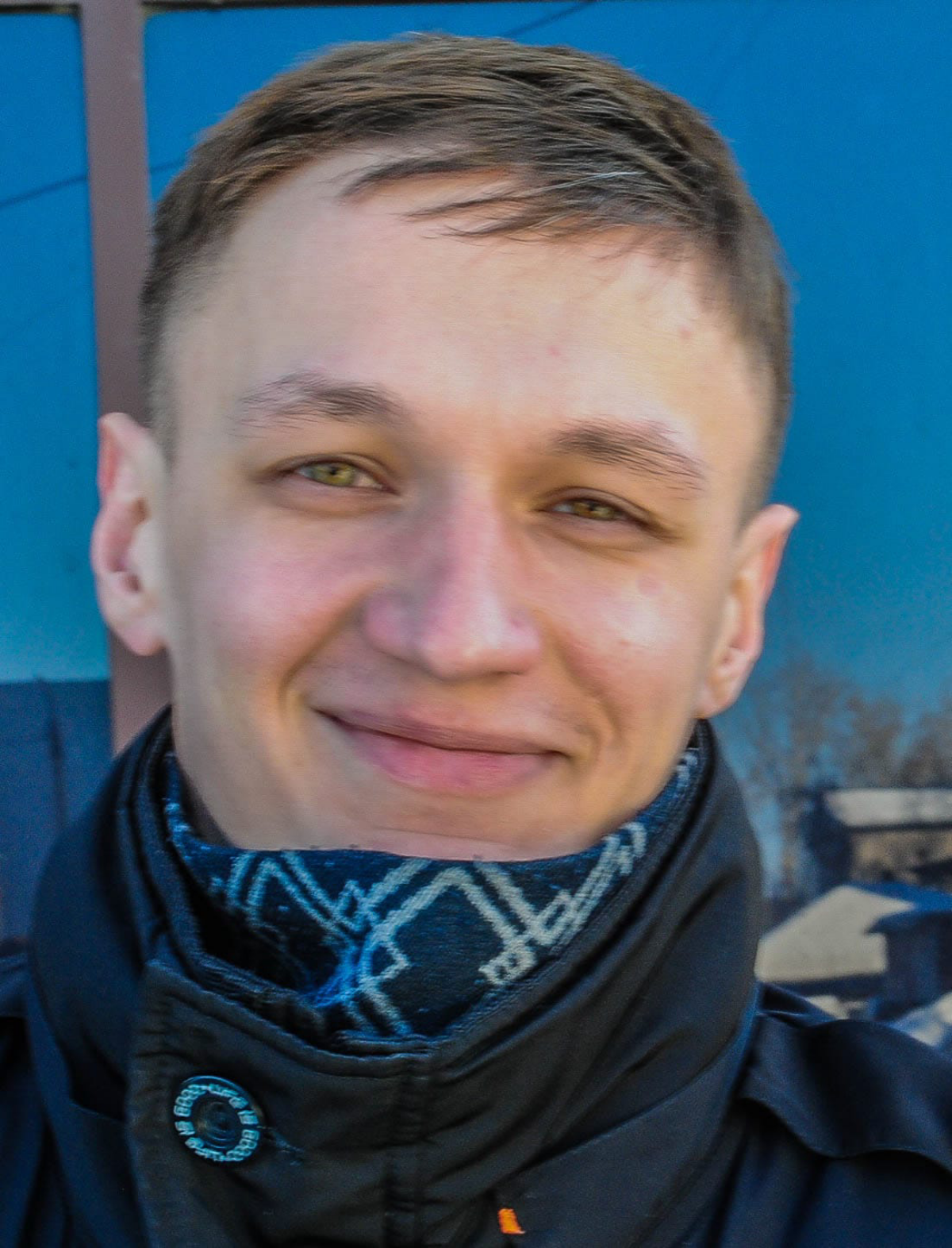 Илья Казанцев