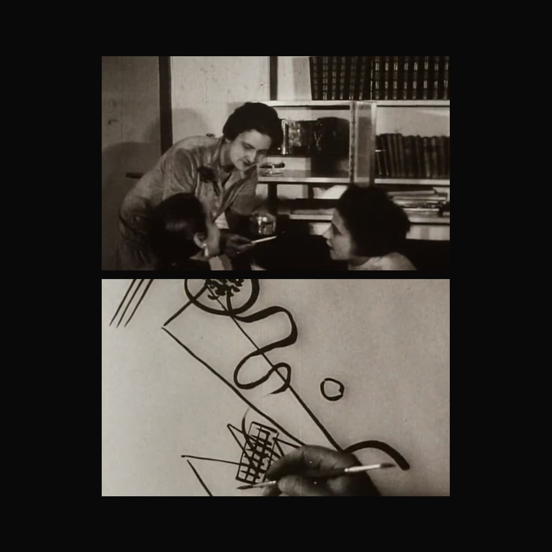 Фильм «Баухаус. Лицо ХХ века»
В 1919 году в Германии была основана «Баухаус» — высшая школа строительства и художественного конструирования | Сетка — социальная сеть от hh.ru