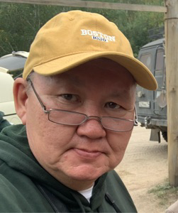 Василий Кривошапкин