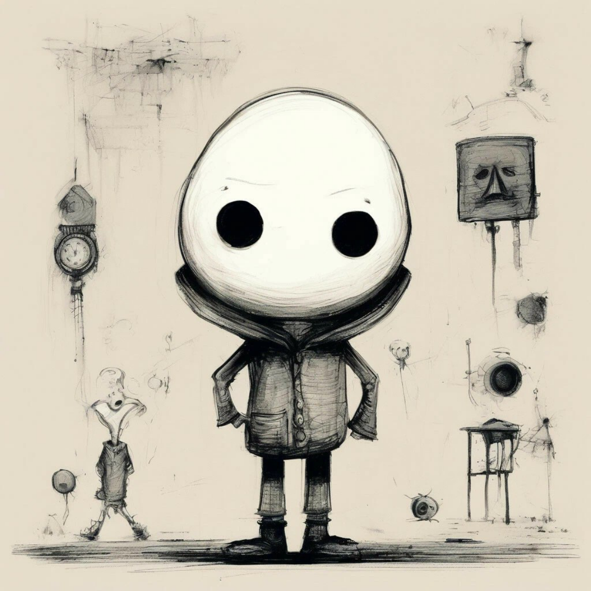 ИИ для души | Сетка — социальная сеть от hh.ru