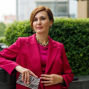 Анна Печикина