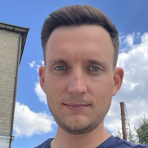 Антон Никитюк