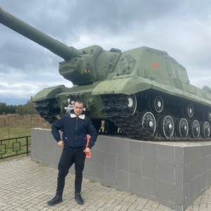 Владимир Сергеевич