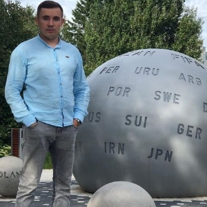 Рустам Саубанов