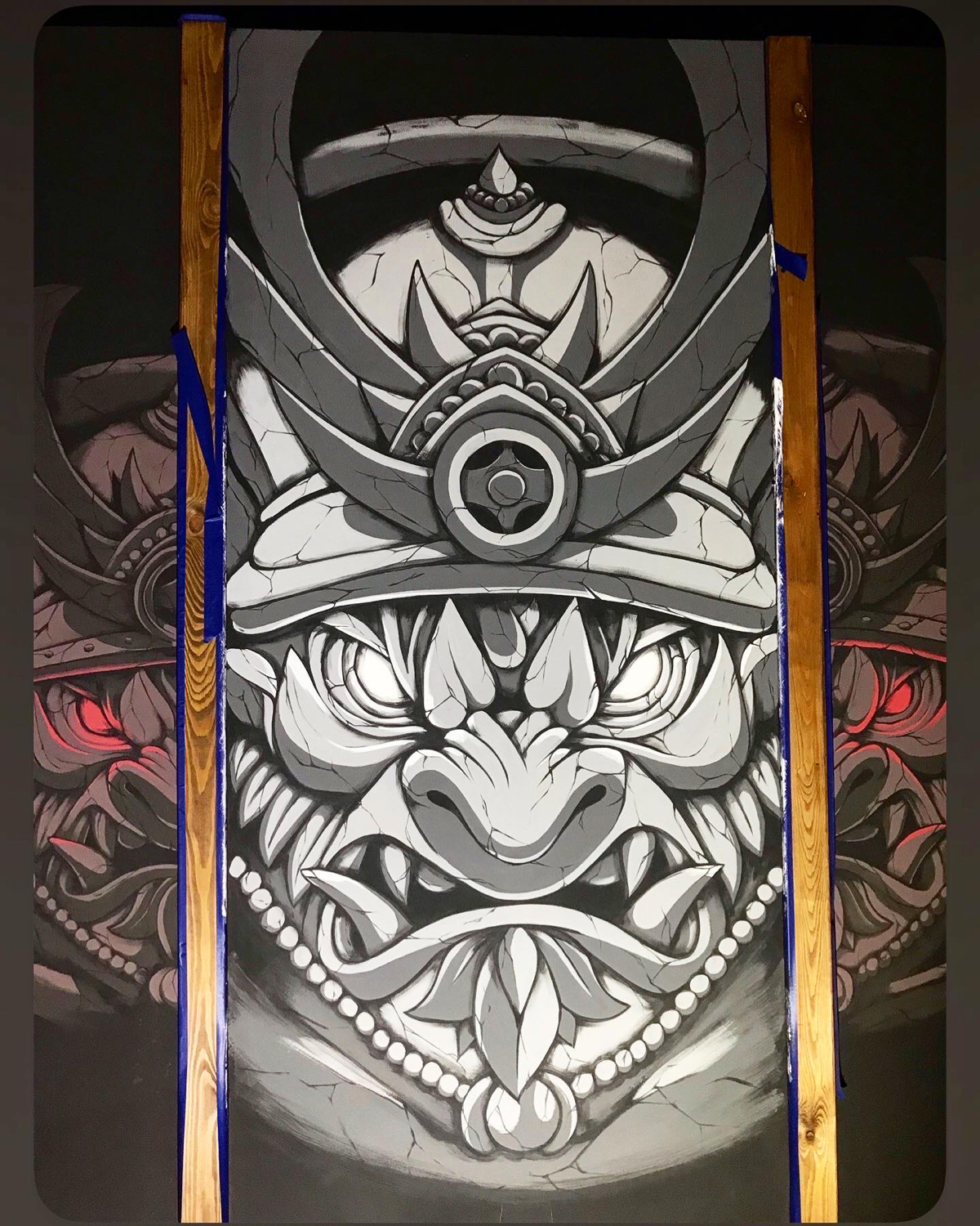 Занимаюсь росписью интерьера и стрит-артом, готов к выезду в любой город , в любую точку галактики 🙌🏽
#streetart #art #graffiti #paint  #ищуработу #художник #дизайнер | Сетка — социальная сеть от hh.ru