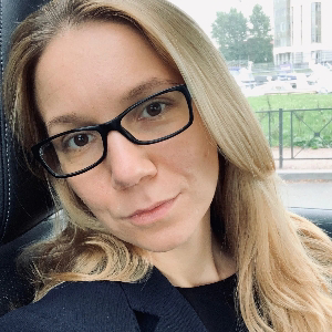 Ирина Зимина | Сетка — социальная сеть от hh.ru