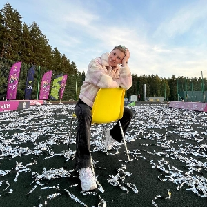 Анна Волкова