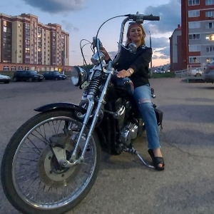 Розалия Тимофеева