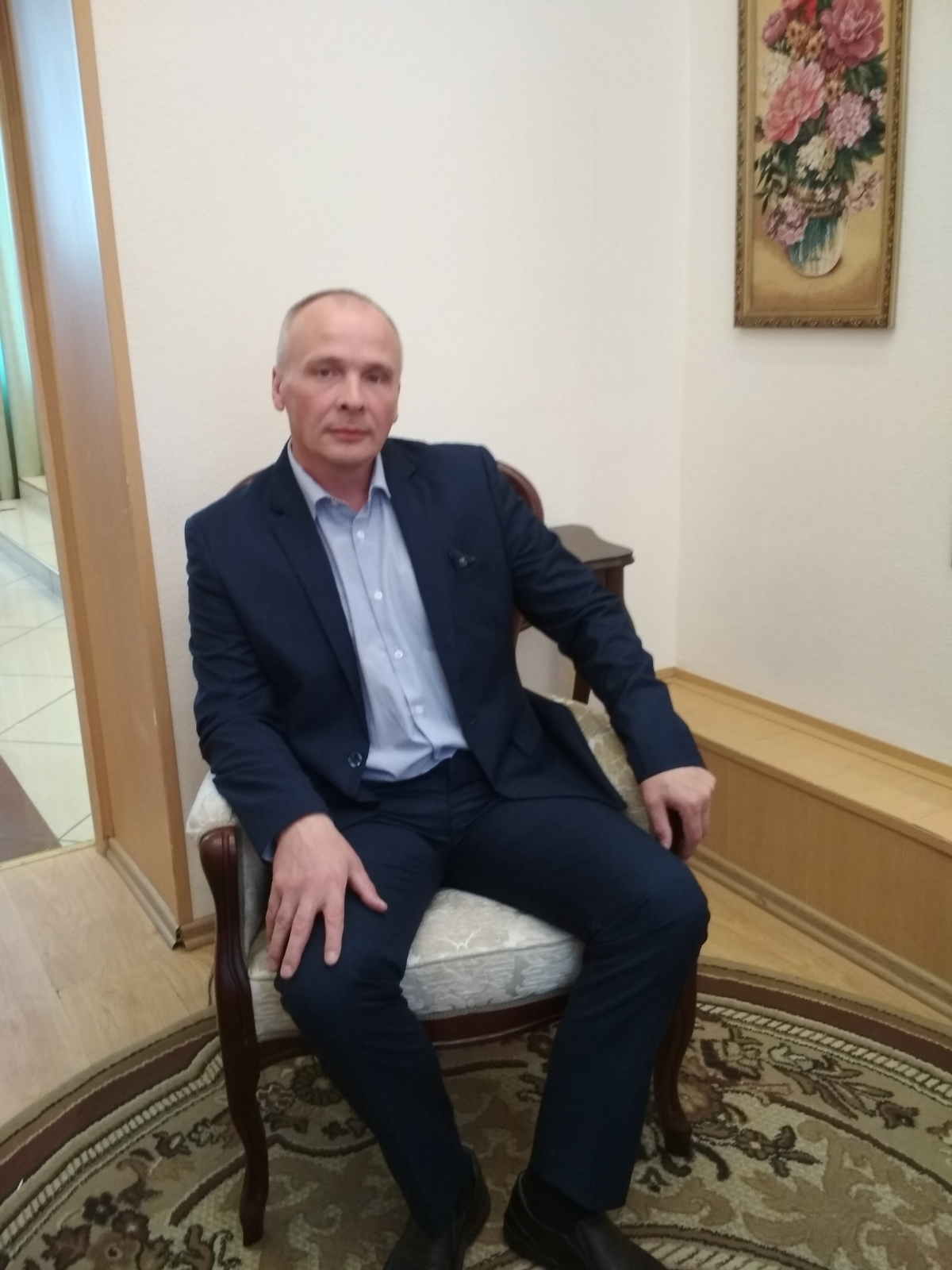 Геннадий Клевакин