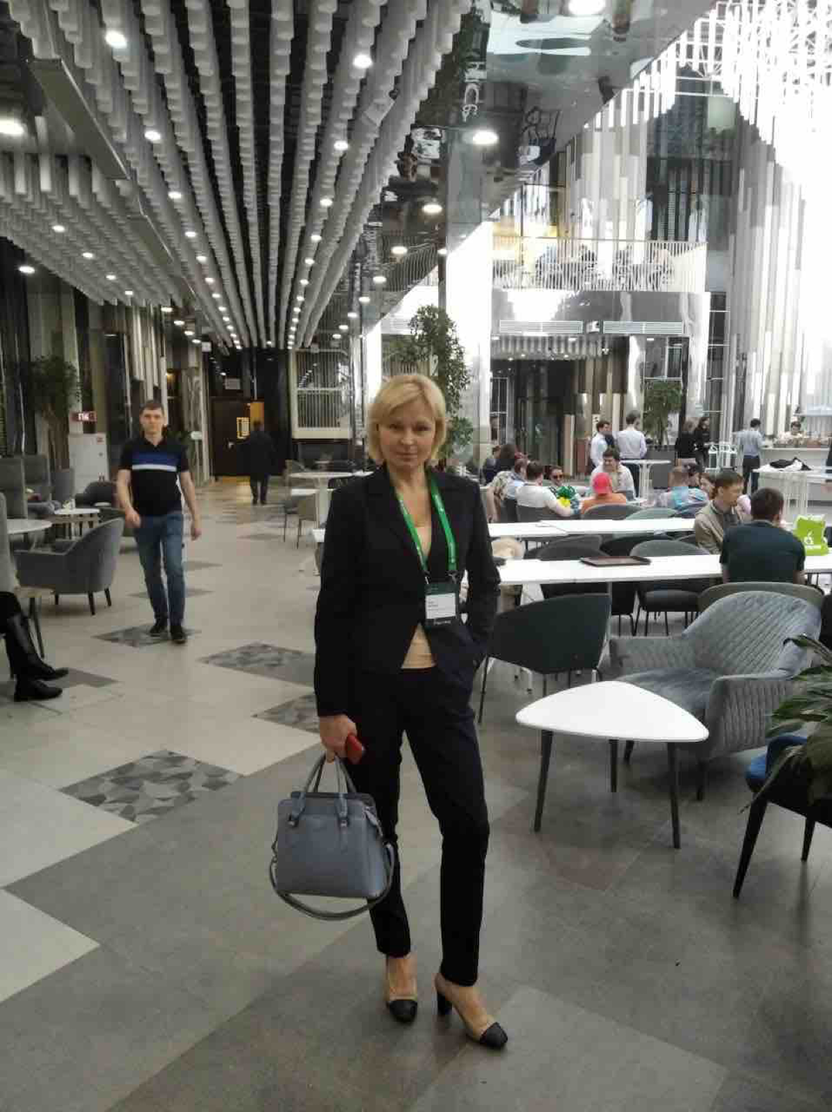 Анна Карпова