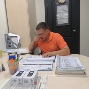 Игорь Наймушин