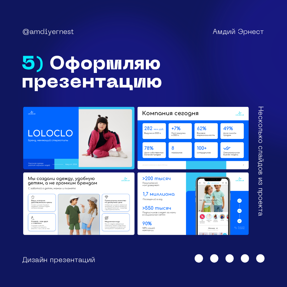 Как создать эффективную презентацию в 5 этапов | Сетка — социальная сеть от hh.ru