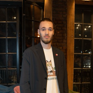 Eduard Serkov | Сетка — социальная сеть от hh.ru